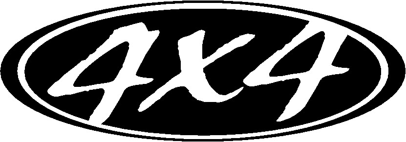 4x4 2 (klistremerke)