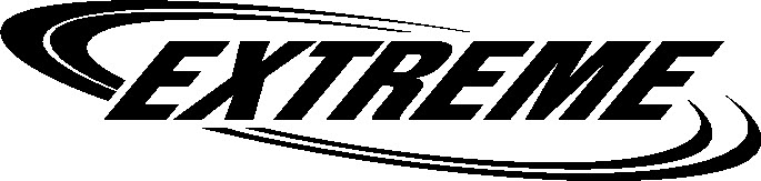 Extreme 2 (klistremerke)