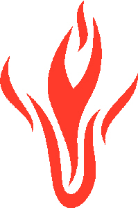 Fire 04 (klistremerke)