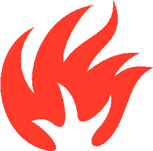 Fire 10 (klistremerke)