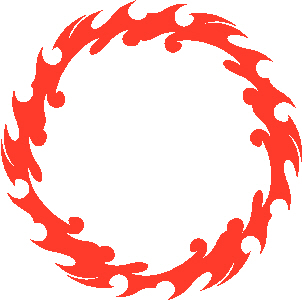 Roundtr 267 (klistremerke)
