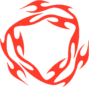 Roundtr 268 (klistremerke)