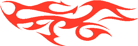 Tribal 33 (klistremerke)